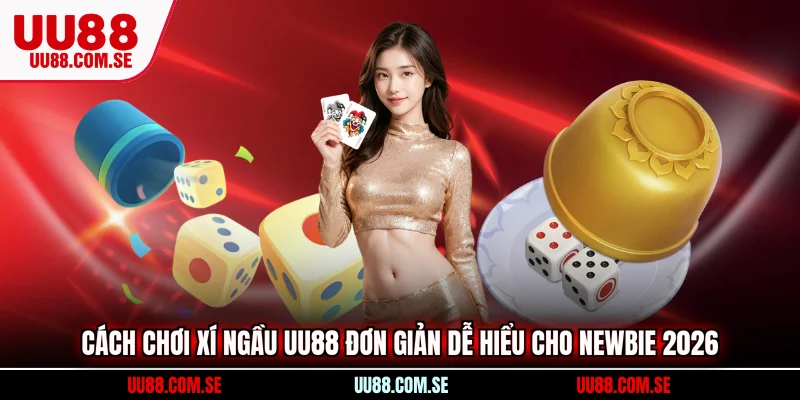 cách chơi xí ngầu