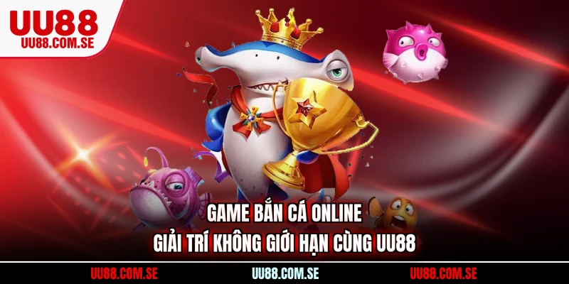 game bắn cá online