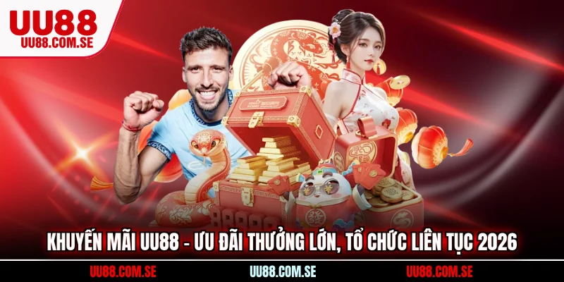 Khuyến Mãi UU88