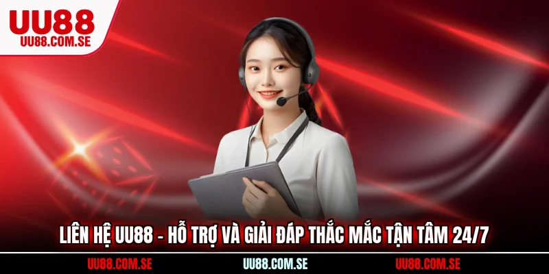 Liên Hệ uu88