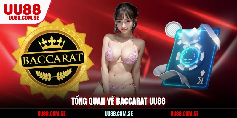 Tổng quan về Baccarat UU88